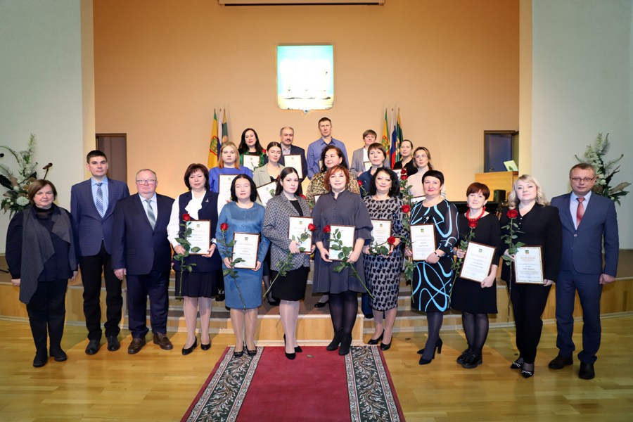 Премия Главы города Пензы